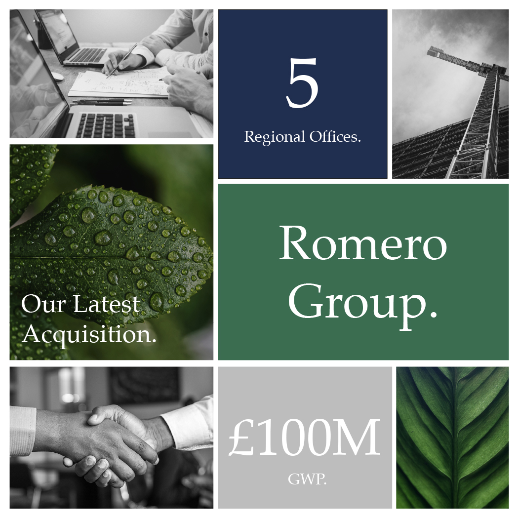 AssuredPartners UK Acquires Romero Group
